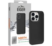EIGER EGCA00391 funda para teléfono móvil 17 cm (6.7 pulgadas pulgadas) Negro