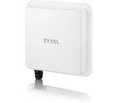 Zyxel FWA710 router inalámbrico Multi-Gigabit Ethernet Doble banda (2,4 GHz / 5 GHz) 5G Blanco