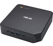 ASUS CHROMEBOX4-G5007UN DDR4-SDRAM i5-10210U mini PC Intel® Core™ i5 de 10ma Generación 4 GB 128 GB