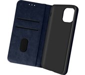 Funda Apple iPhone 13 Pro Tarjetero Función Soporte Azul