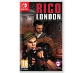INTERRUPTOR Rico London Nintendo