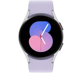 Samsung Galaxy Watch5 3,05 cm (1.2 pulgadas pulgadas) OLED 40 mm Digital 396 x 396 Pixeles Pantalla táctil Plata Wif