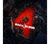 Warner Bros Back 4 Blood Steelbook Special Edition Especial PlayStation 4