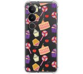 Funda Antigolpes Vivo V29 5G Dulces 01