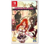hentai contra INTERRUPTOR malvado de Nintendo