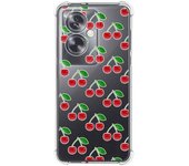 Funda Oppo A79 5G Cerezas