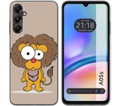 Funda Silicona Samsung Galaxy A05s Leon