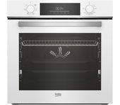 Beko BBIE18300W horno 72 L 2400 W A Blanco