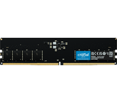 CT16G48C40U5 Memoria RAM 16 GB DDR5 4800 MHz CL40 Negro