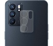 Protector Cristal Templado Cámara Trasera para Oppo Reno 6 5G Vidrio