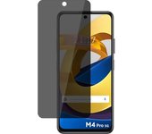 Protector Pantalla Hidrogel Privacidad Antiespías para Xiaomi POCO M4 Pro 5G