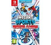 Juego de cambio de juegos de invierno de deportes instantáneos