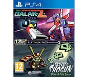 Juego Playstation 4 - Galakz + Skulls Of Shogun