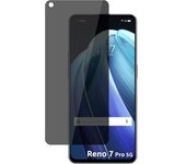 Protector Hidrogel Antiespías Oppo Reno 7 Pro 5G