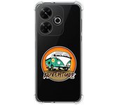 Funda Antigolpes Xiaomi Poco M6 4G Adventure
