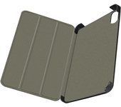 Funda iPad Mini 2021 Soporte Vídeo Teclado Delgado Champán