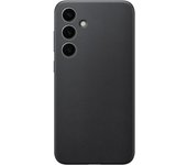 Samsung Vegan Leather Case funda para teléfono móvil 17 cm (6.7 pulgadas pulgadas) Negro