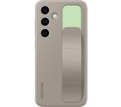 Samsung Standing Grip Case Taupe funda para teléfono móvil 15,8 cm (6.2 pulgadas pulgadas) Gris