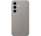 Samsung Vegan Leather Case funda para teléfono móvil 15,8 cm (6.2 pulgadas pulgadas) Gris pardo