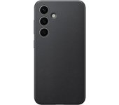 Samsung Vegan Leather Case funda para teléfono móvil 15,8 cm (6.2 pulgadas pulgadas) Negro