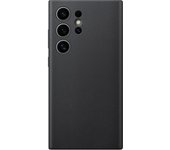 Samsung Vegan Leather Case funda para teléfono móvil 17,3 cm (6.8 pulgadas pulgadas) Negro