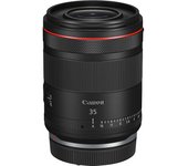 Canon RF 35mm F1.4 L VCM MILC Ángulo amplio Negro