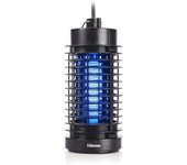 TRISTAR IV-3704 Insecticida 4 watios - Alcance 20m² - Negro