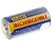 Batería para CR123A 500mAh