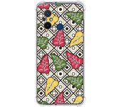 Funda Antigolpes Xiaomi Redmi 12C Flores 11