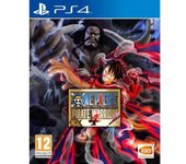 One Piece - Pirate Warriors 4 (PS4)