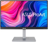 ASUS PA247CV 60,5 cm (23.8 pulgadas pulgadas) 1920 x 1080 Pixeles Full HD LED Negro, Plata