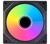 VENTILADOR 120X120 LIAN LI UNI FAN SL120 INFINITY BLACK