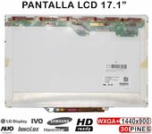 PANTALLA LCD DE 17.1 pulgadas pulgadas PARA PORTÁTIL LP171WX2 TL B2