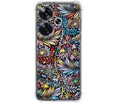 Funda Antigolpes Xiaomi Poco F6 5G Flores 04
