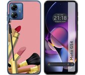 Funda Silicona Motorola Moto G54 5G Brochas