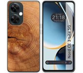Funda Silicona Oneplus Nord CE 3 Lite 5G Madera 04