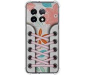 Funda Silicona Antigolpes Oneplus 11 5G Zapatillas 09