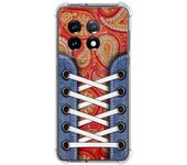 Funda Silicona Antigolpes Oneplus 11 5G Zapatillas 10