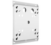 MULTIBRACKETS Soporte de pared giratorio blanco para monitor 127cm 50 2,41m 95 pulgadas pulgadas Capacidad 50kg VESA