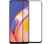 Película de vidrio templado completo completo para Realme 8 Pro