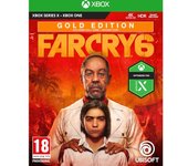 Ubisoft Far Cry 6 Gold Edition Oro Español Xbox Series X