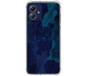 Funda Antigolpes Motorola Moto G84 5G Acuarela 13