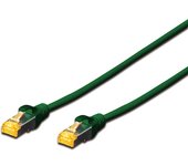 Digitus Cable de conexión CAT 6A S/FTP