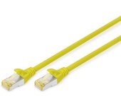 Digitus Cable de conexión CAT 6A S/FTP