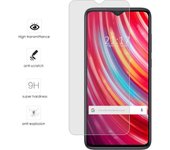 Protector Cristal Templado para Xiaomi Redmi Note 8 Pro Vidrio