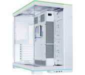 Caja E-ATX PC-O11D Evo RGB Vidrio Templado Blanco