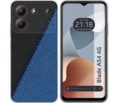 Funda Silicona Zte Blade A54 4G Cuero 02