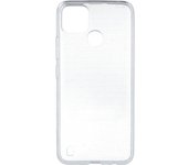 Funda Silicona transparente para Realme C21Y