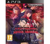 Juego de PS3 Tokyo Twilight Ghost Hunters