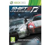 Shift 2 Unleashed Juego XBOX 360